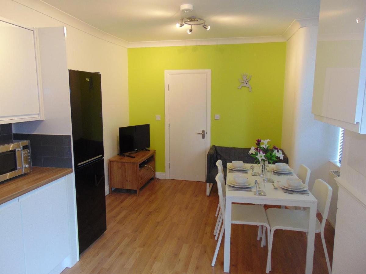 Ceres Lodge Plumstead  Bagian luar foto